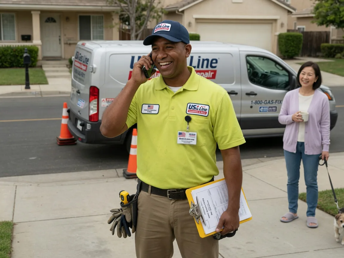 Gas Line Installation White City, OR FAQs